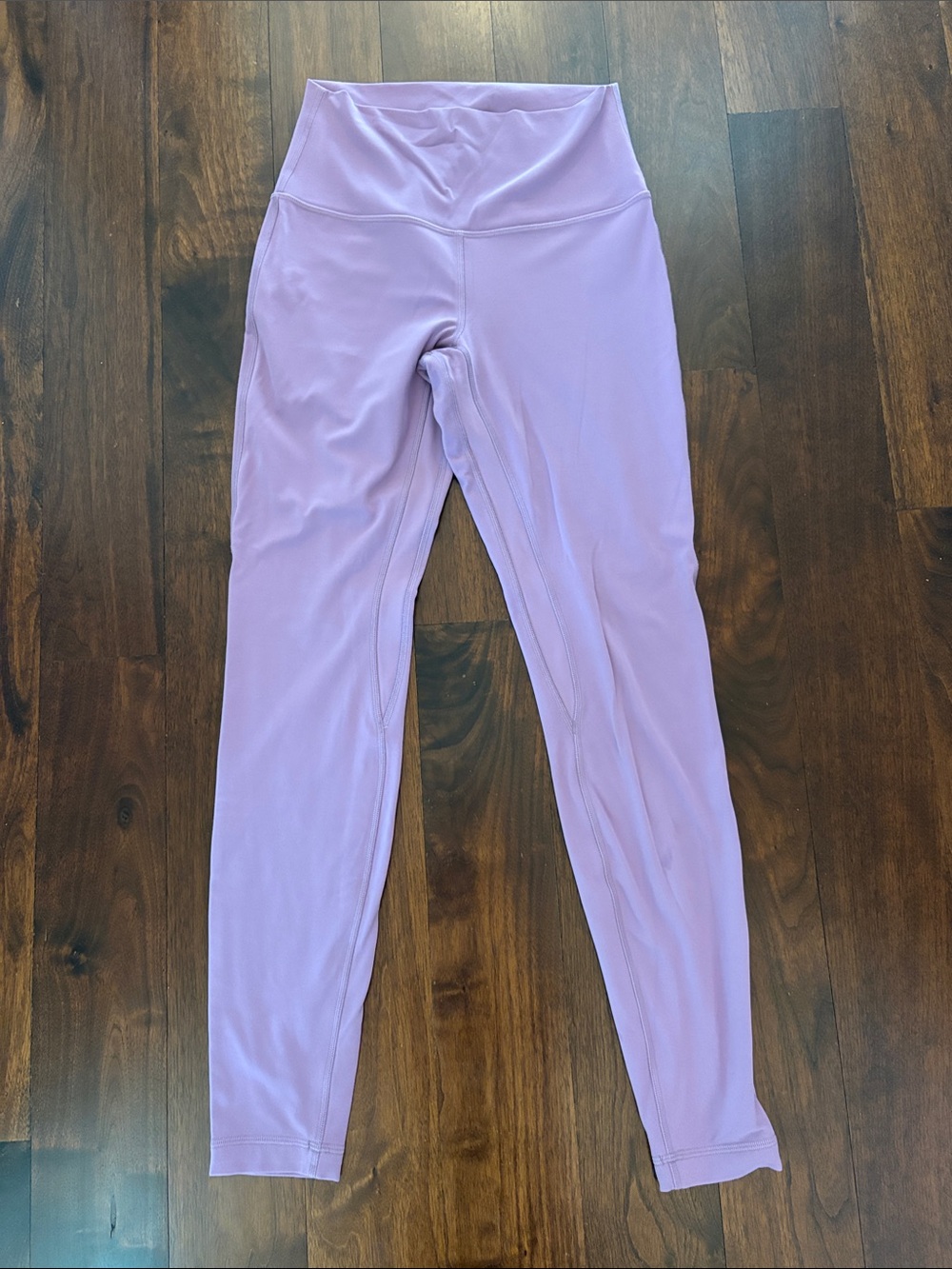 lululemon athletica Lavender High-Rise Leggings